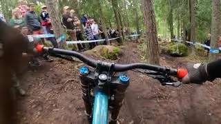 Finnish DH Cup round #2 Mielakka - 5.7.2020 - Final