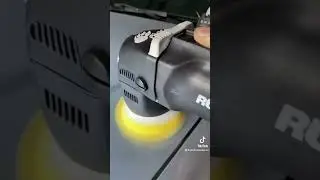 How To Wetsand & Polish #shorts #detailing #satisfying