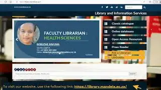 Library and Information Services