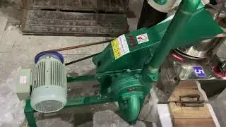 Rushab HM Chilli Grinder Pulveriser / Mirchi Machine (Rushab Machine Tools)