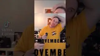 My Movember Pre-Shave for 2023  