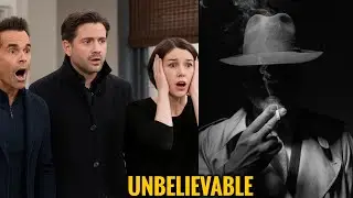 The shocking identity of Drew's shooter is finally revealed ABC General Hospital Spoilers