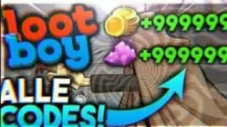 Lootboy/Codes f&uuml;r den 3.1.2021(5000 M&uuml;nzen& 20 Diamonds