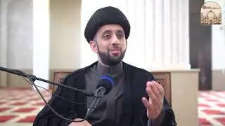 الكافي - باب ما فرض الله ورسوله من الكون مع الأئمة (ع) - سماحة السيد موسى العلي