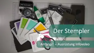 Anf&auml;nger-Ausr&uuml;stung Infovideo 
