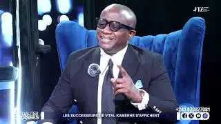 LES SUCCESSEURS DE VITAL KAMERHE S&rsquo;AFFICHENT....