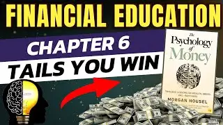 Psychology of Money book in hindi | Chapter 6 - Tails : You Win | How to be rich | how to get  rich