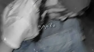 charli xcx - apple (slowed + reverb)