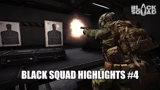 Lovely ~ black squad highlights #4