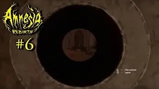 We made the bullet... Amnesia Rebirth Pt 6