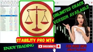 Stability Pro EA MT4 v1.5 | Stable Auto Trading System | Smart & Stable Trading Tool | No DLL|