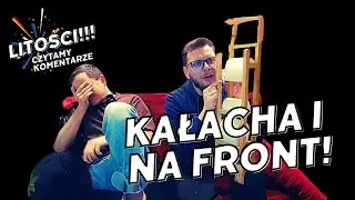 Obgadujemy z Wolskim komentarze do pierwszego odcinka 
