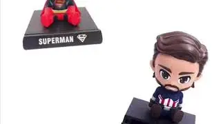 Unboxing of bobble heads!!!!!!!!