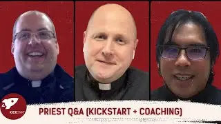 Priest Q&A: Group Coaching & Kickstart