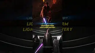 Mustafar Kenobi Vs Mace Windu | #shorts