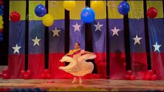 Gala “Fiesta Venezolana” 11’ Aniversario - Jóvenes Artistas 