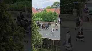 Bad Bentheim - Gildehaus prozession 07.07.24