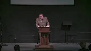 Growing in Grace and Knowledge in The Lord Sermon