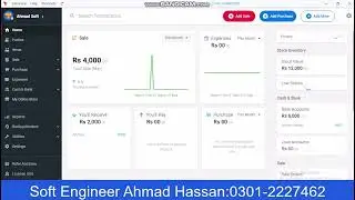 How to Billing & Accounting In Vyapar App Desktop| Vyapar App Kaise Chalaye|