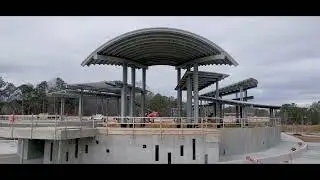Suwanee Town Center on Main + DeLay Nature Park - January 2024