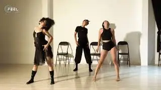 All That Jazz - Jazz hiện đại by cô Châu Lê - Feel Dance Studio