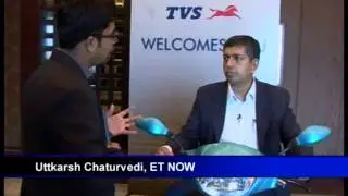 TVS Betting Big On New Launches, Confident Of Double-Digit Growth This Fiscal