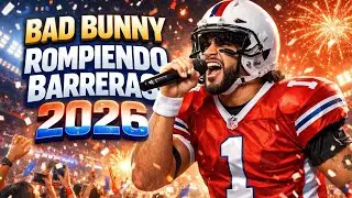 Canción De Bad Bunny | Dedicatoria 2026 🎧
