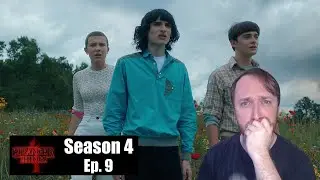 Stranger Things Season 4, Episode 9 review 