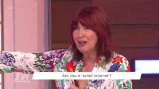 Ruth The Serial Returner | Loose Women