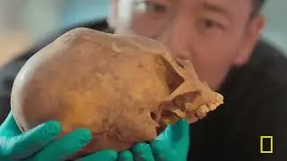 Origins of The Great Flood: Lost Cities with Albert Lin (Summary) | National Geographic