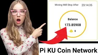 Pi Ku Coin Mining করে লক্ষ টাকা ইনকাম করুন / Piku Network থেকে ফ্রী Piku কয়েন ইনকাম করুন /