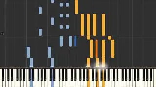 Captain America - Piano tutorial