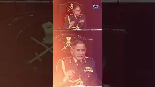Army Chief Reveals Key Turning Point In Operation Sindoor #shorts #viral