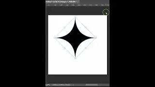 BEST Photoshop Tutorial for Creating Twinkle Star Shapes
