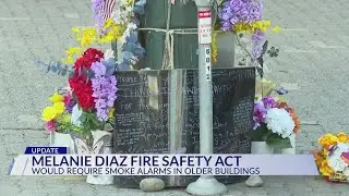 Maryland State Lawmakers Pushing for Apartment Fire Protections