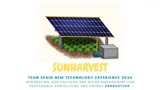 Team Spain NTE Submission | SUNHARVEST