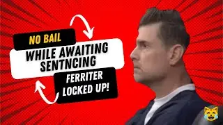 Ferriter denied bail pending sentencing for false imprisonment 👩&zwj;⚖️