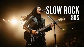80s Slow Rock Love Songs | Classic Rock That Never Gets Old | Female Vocal Performances