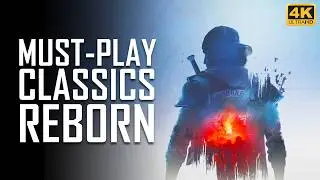 💥 Next-Gen Remakes You Need to Play in 2025 &ndash; Full Breakdown!