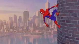 Spiderman Animation