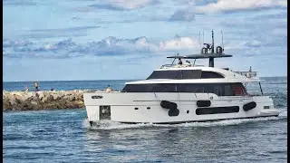 HAULOVER INLET NEVER STOPS! Boats & Yachts Accelerating Non Stop