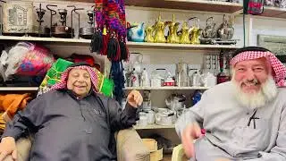 السوق التراثي وروايات السوق الجزء الثاني ، حكايات تروى لاول مره
