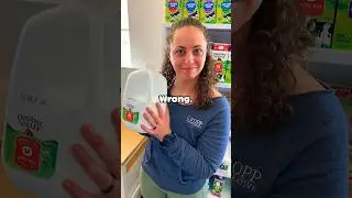 How much does one gallon of milk weigh? | Organic Valley
