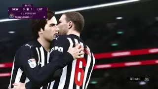 Rare Pass Into Goal