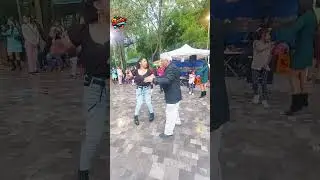 baile en Alameda Central CDMX, #baile