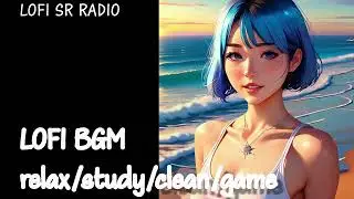 【LOFI BGM】relax/study/clean/game #music #rock #lofihiphop