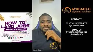 Job Landing Strategies That Work &ndash; CV, LinkedIn & Career Tips by Justice Gagara