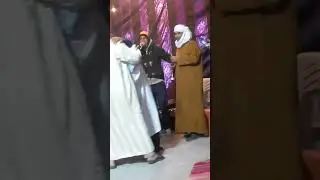 فرقة الموسيقية لخضر سنبل وغايطة معمر جربة