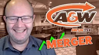 A&W Royalties (AW.UN:TSX) and A&W Services are Merging - Should you Invest?
