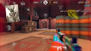 First video in 2026  Criticalops - 120FPS  (2026) #criticalops 